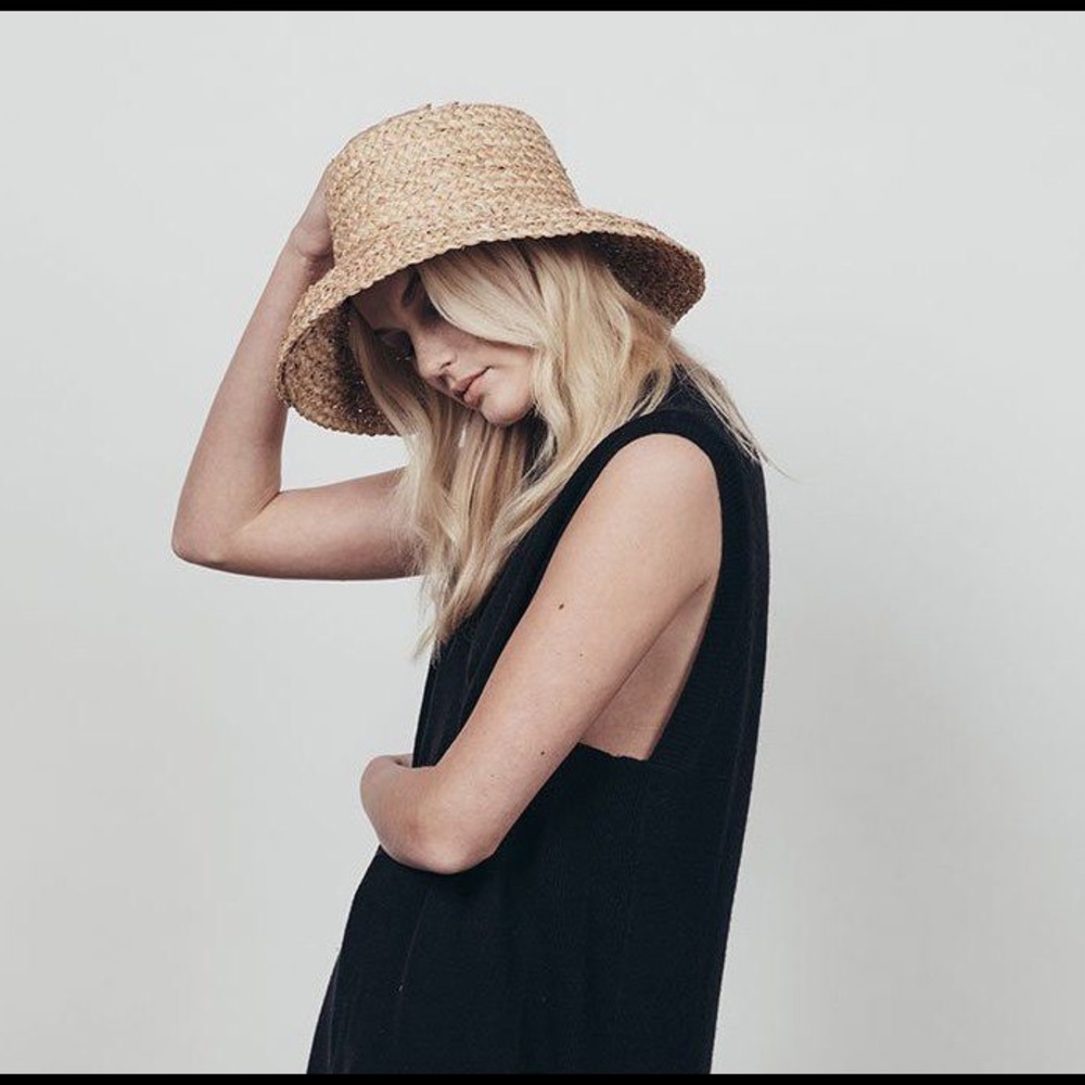 Janessa Leoné Sydney Hat Small